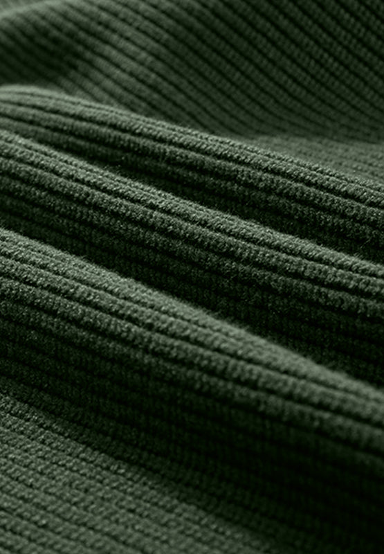 CB Tied Back Sweater