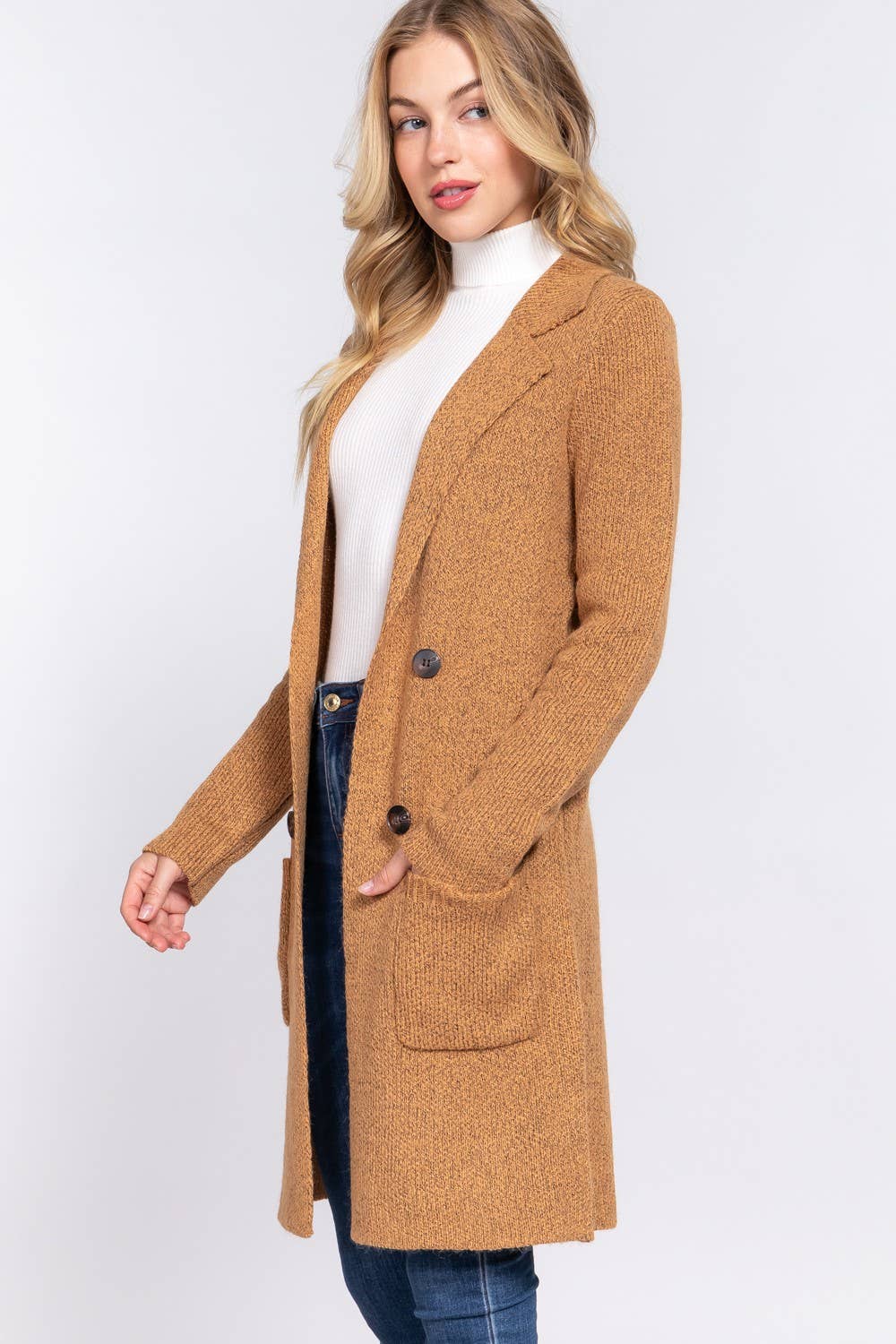 Sweater Weather Trench