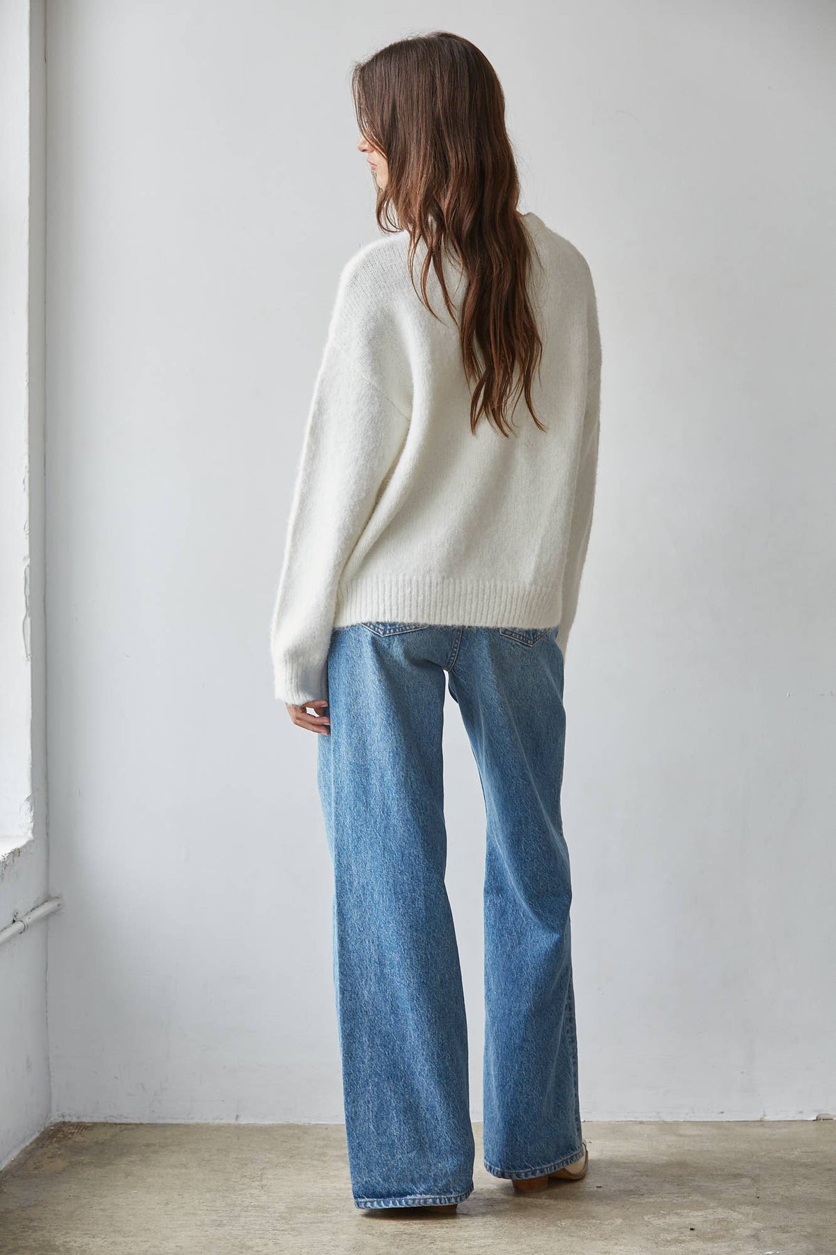 W2797 | SKI Sweater