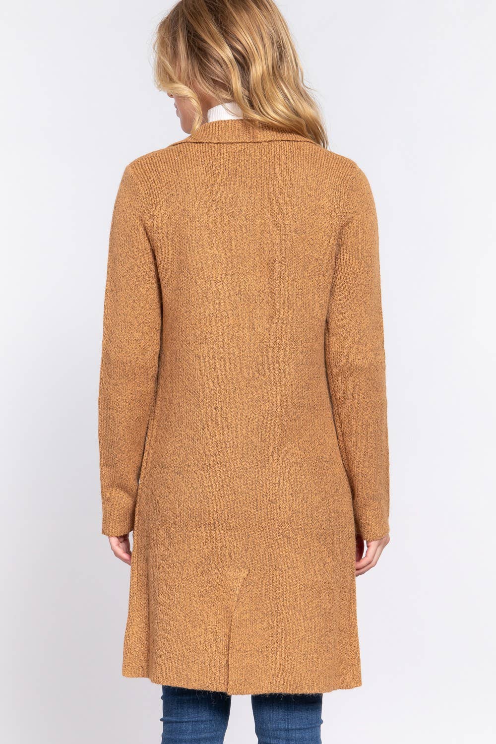 Sweater Weather Trench