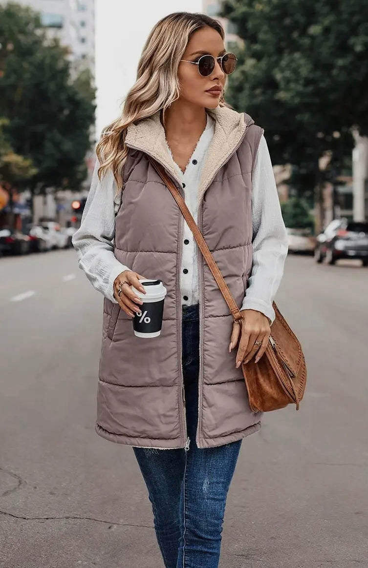 The Retreat Vest