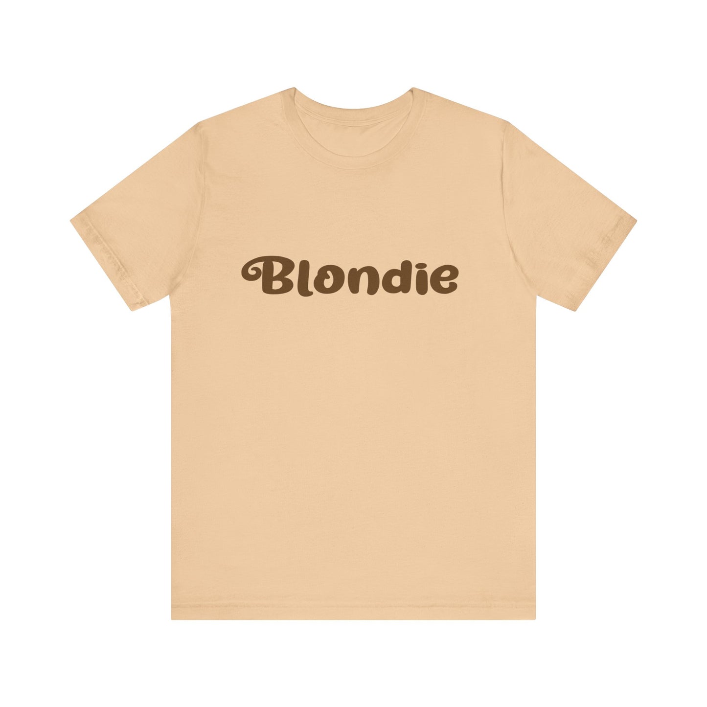 The Blondie T-Shirt