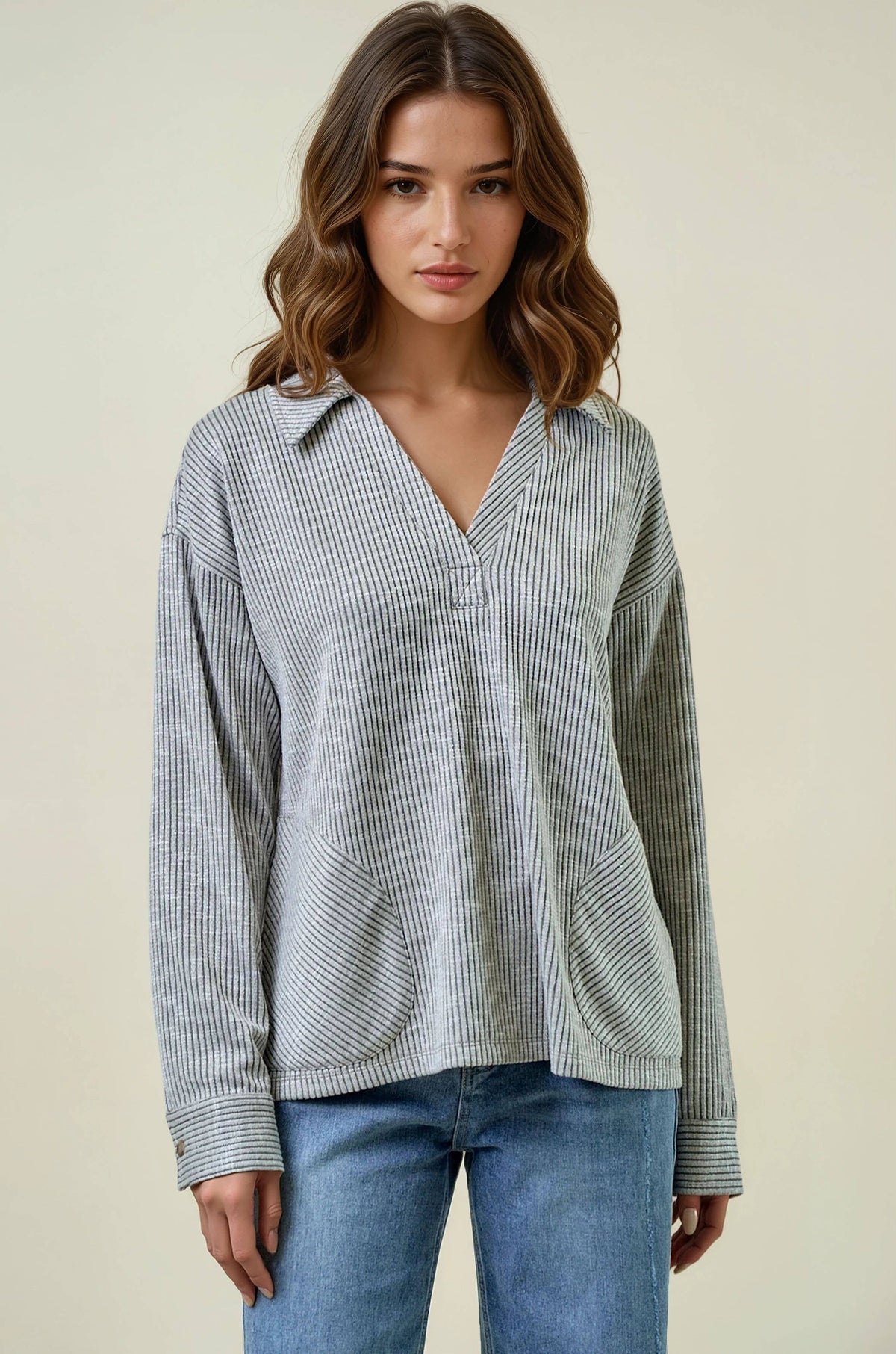 The Graystone Pullover