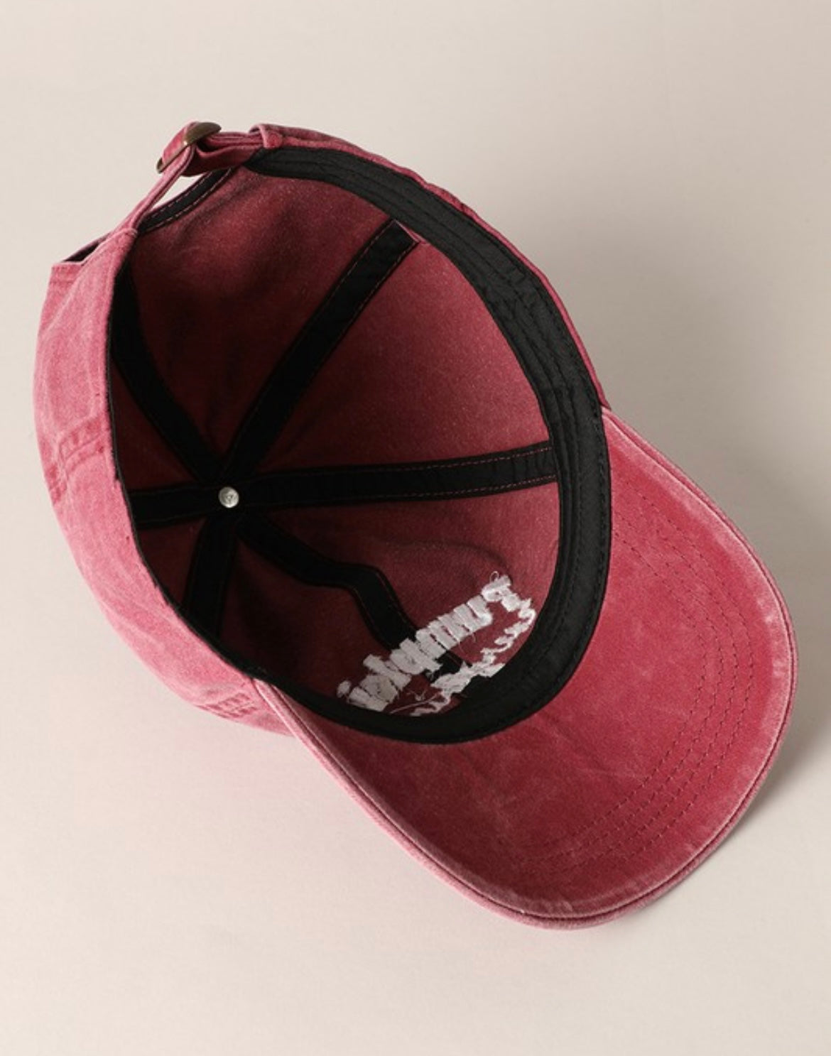 Pumkin Everything Embroidery Baseball Cap