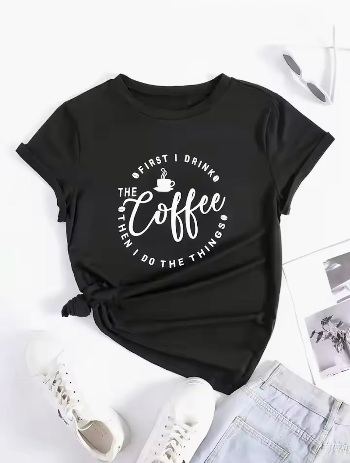 Coffee Lovers T-Shirt