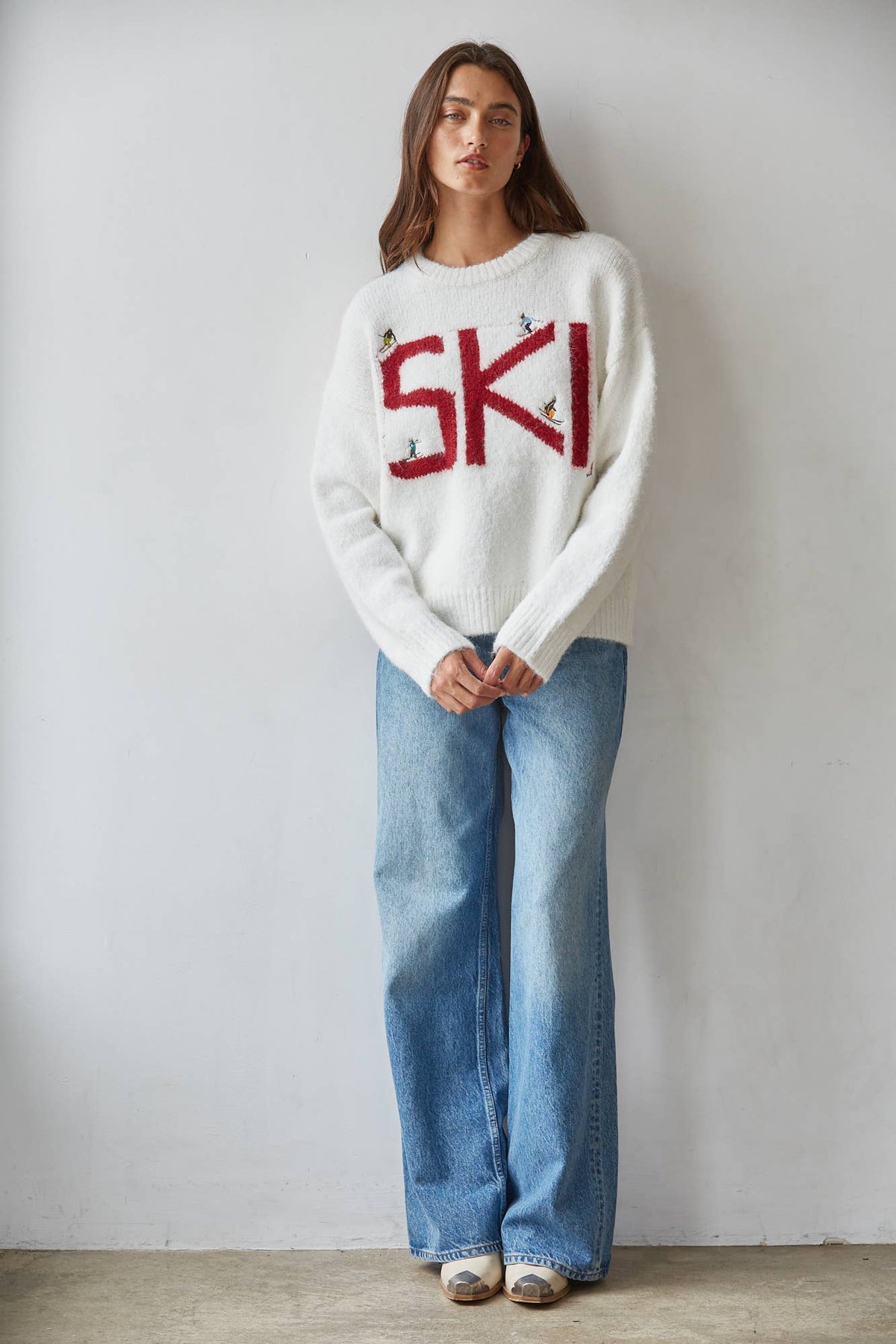 W2797 | SKI Sweater