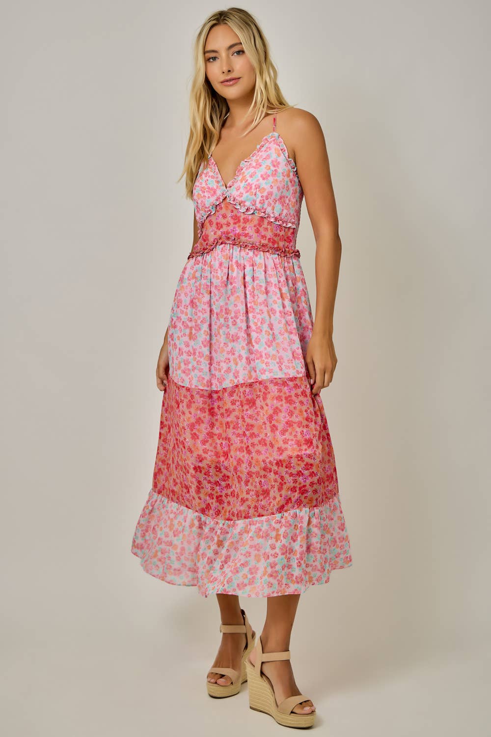 Malibu Midi Dress