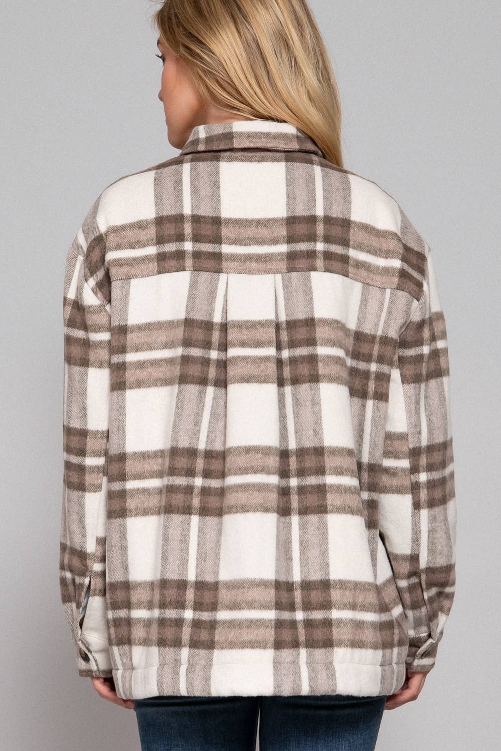 Rustic Retreat Shacket