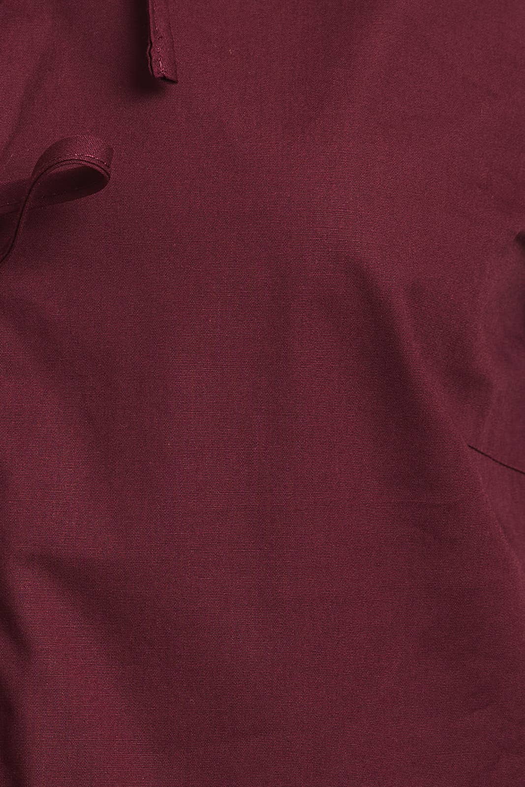 Gilli Front Ties Puff Half Sleeve Blouse