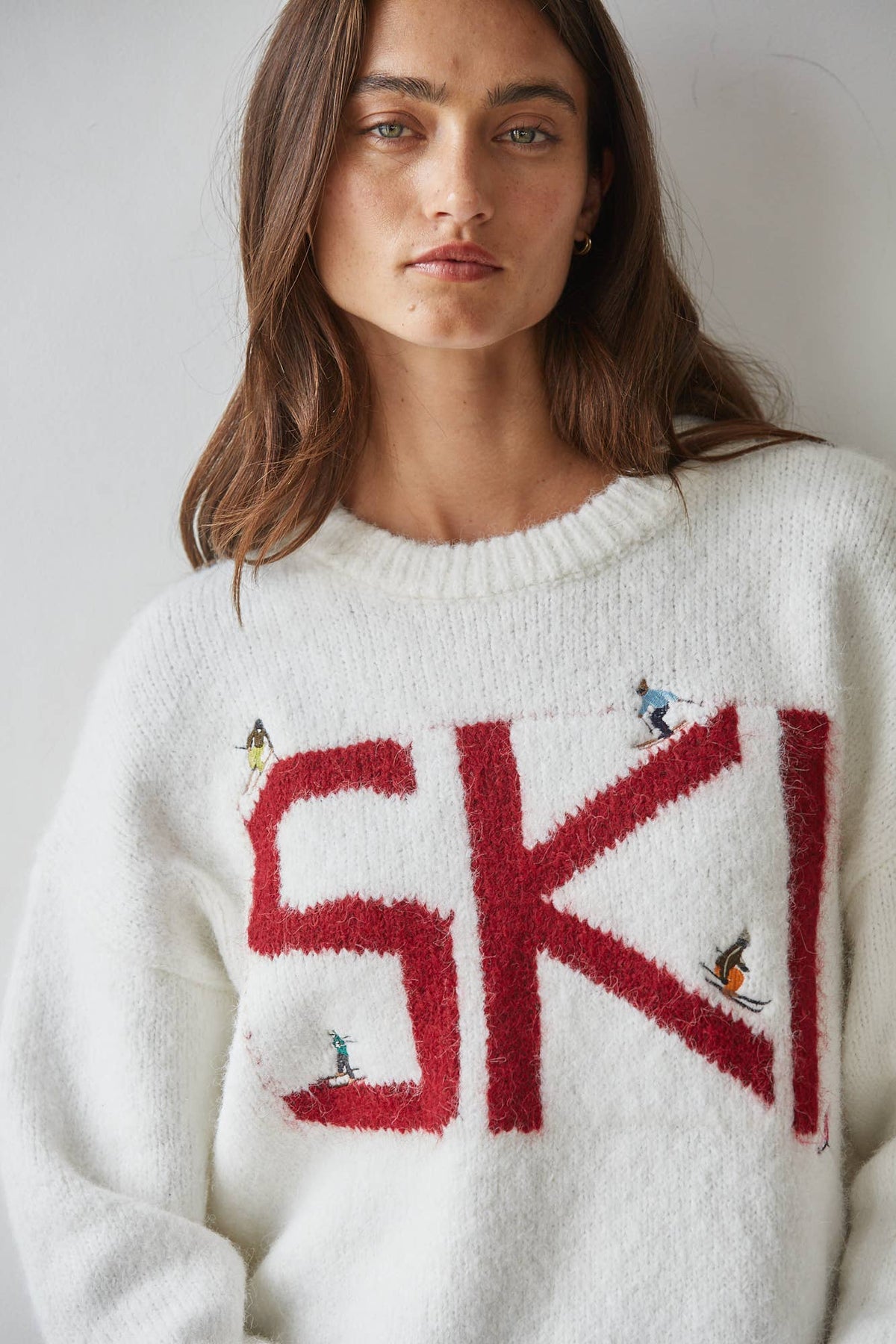 W2797 | SKI Sweater