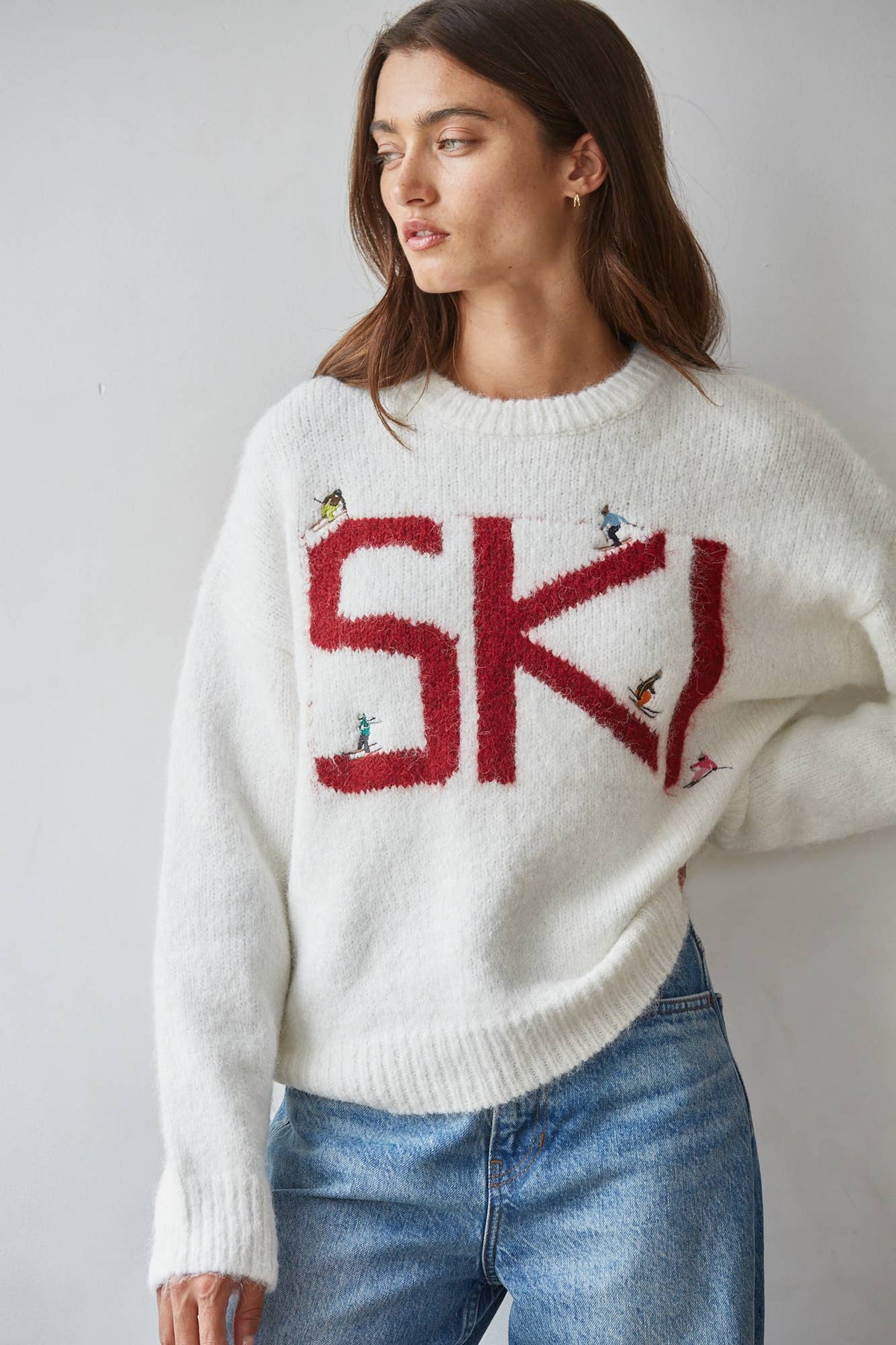 W2797 | SKI Sweater