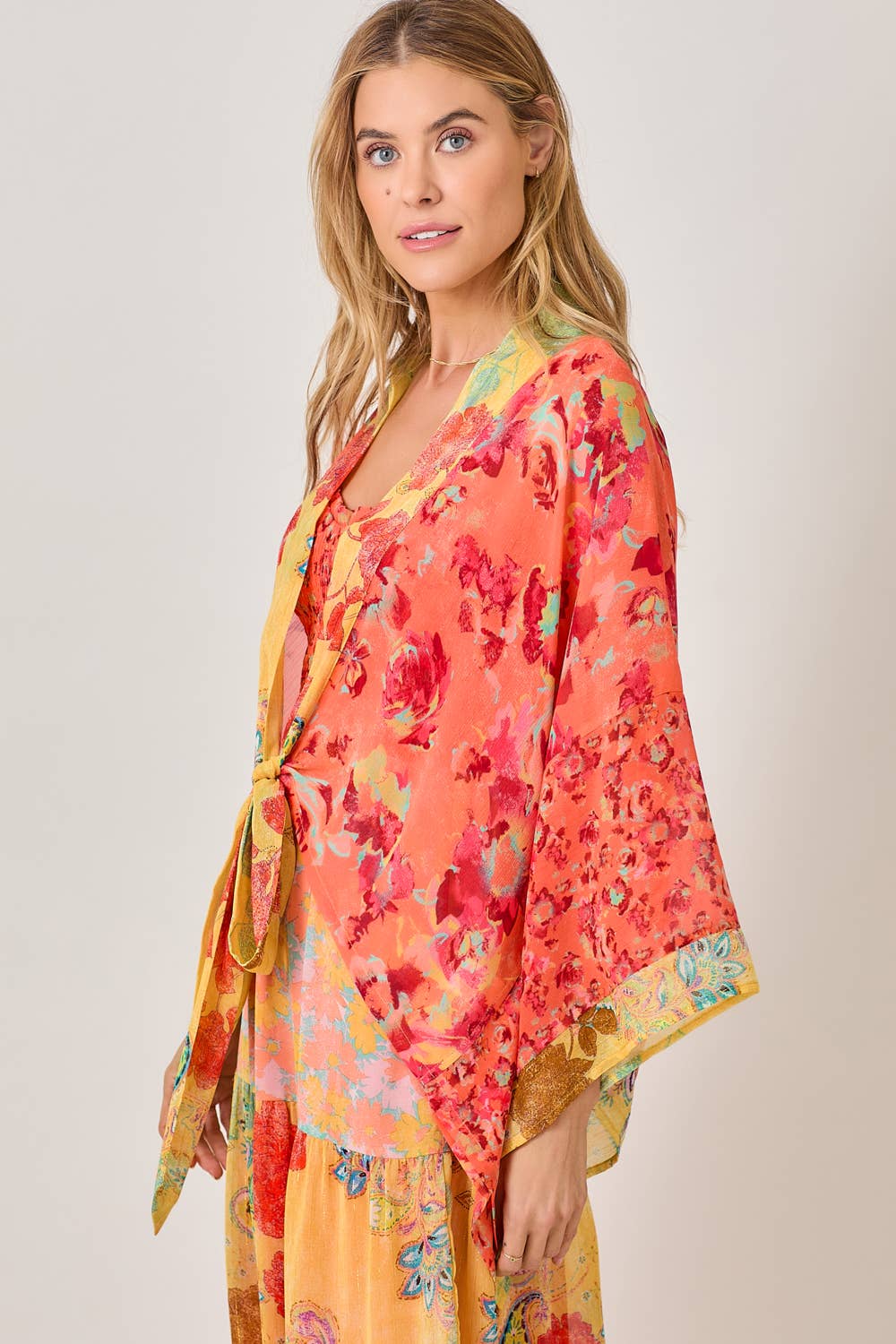 Sunrise Kimono
