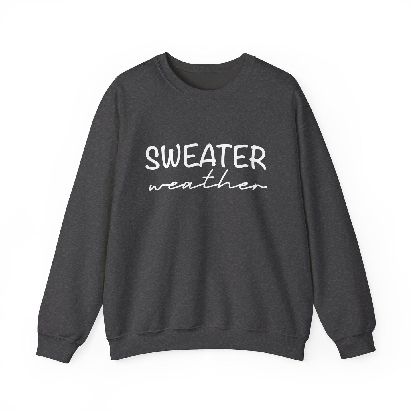 Sweater Weather Unisex Heavy Blend™ Crewneck Sweatshirt