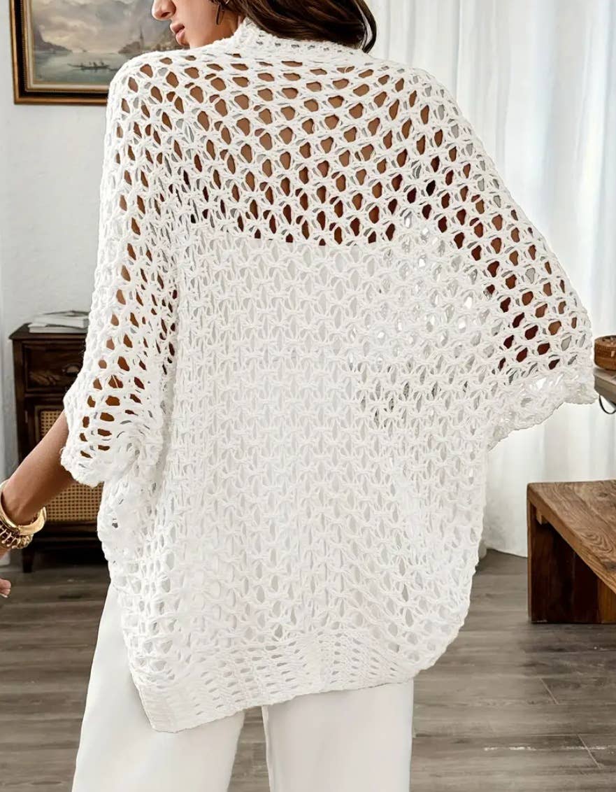 Crochet Cardigan