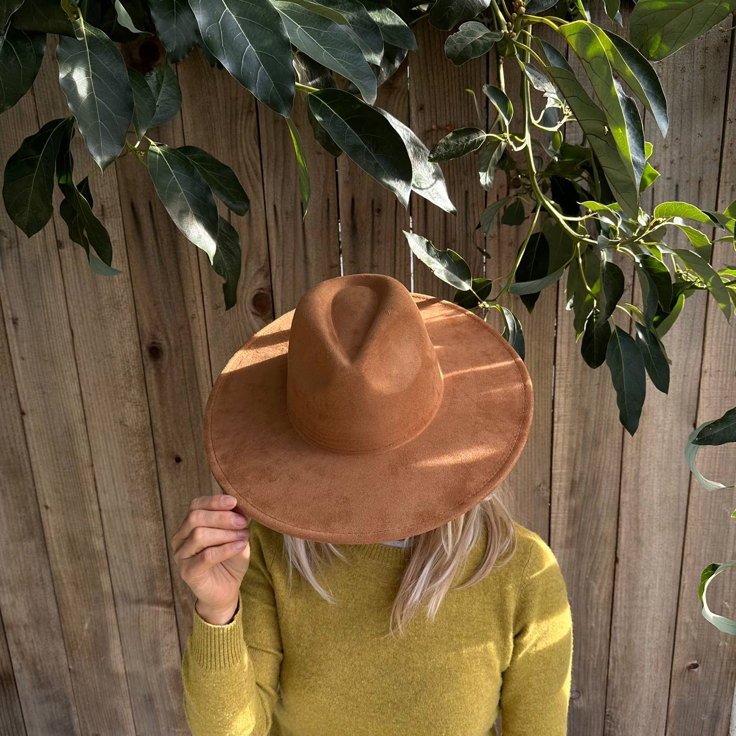 The Dakota Hat