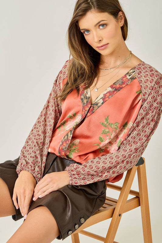 The Marbella Blouse