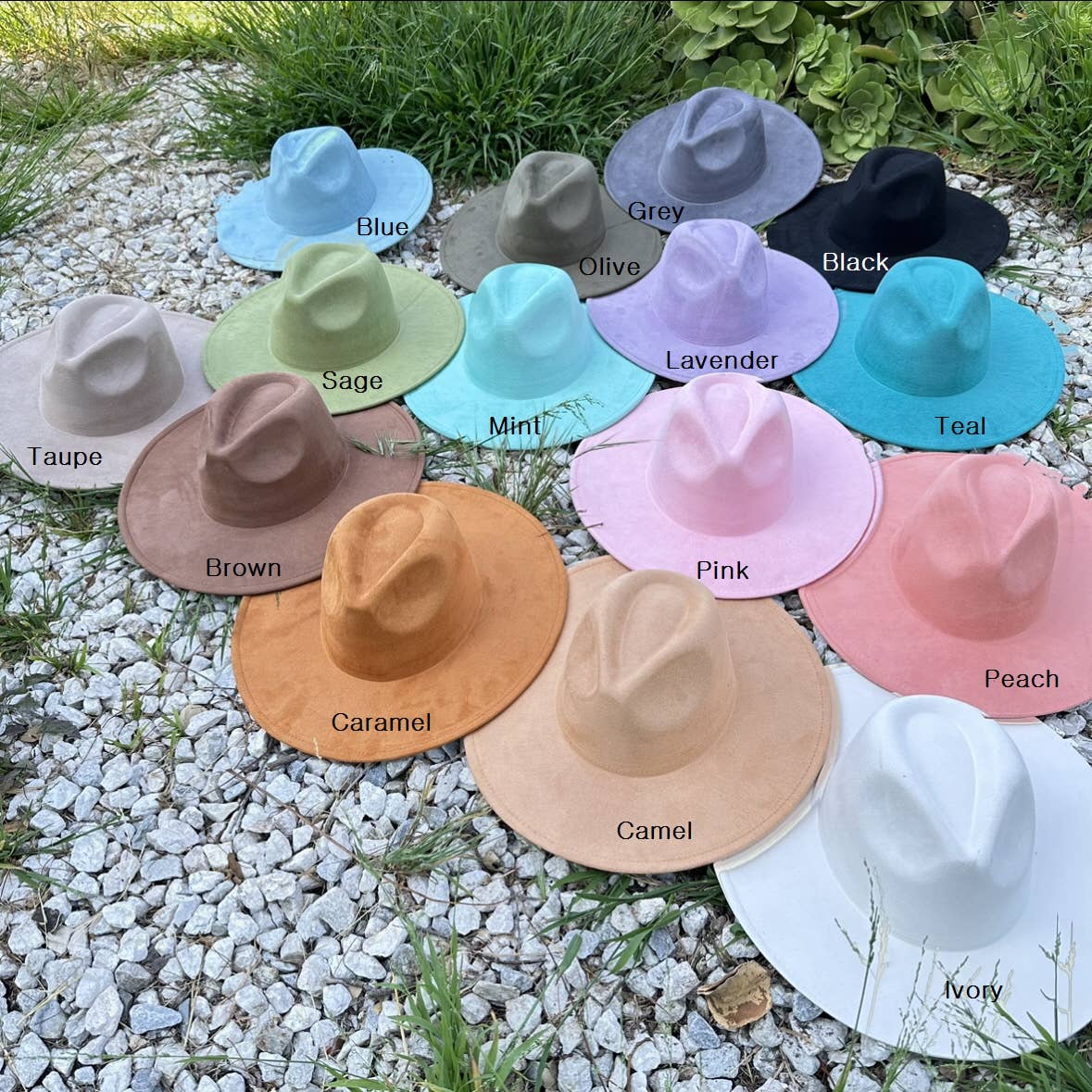 The Dakota Hat