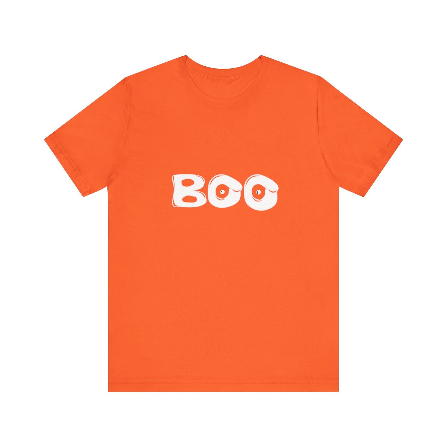 Halloween BOO T-shirt