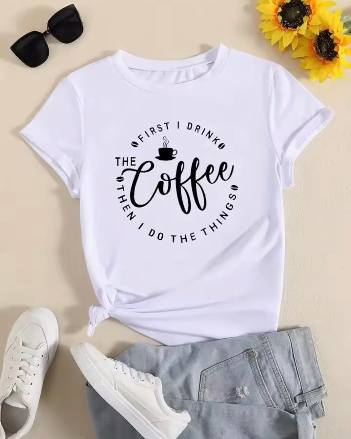Coffee Lovers T-Shirt
