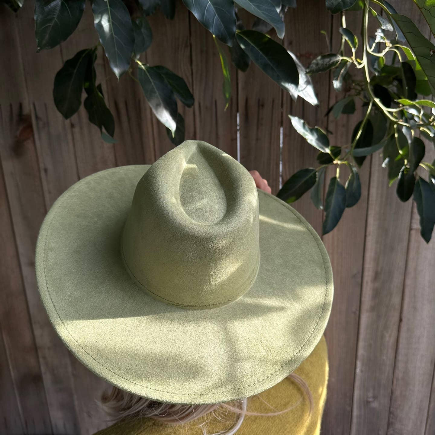 The Dakota Hat