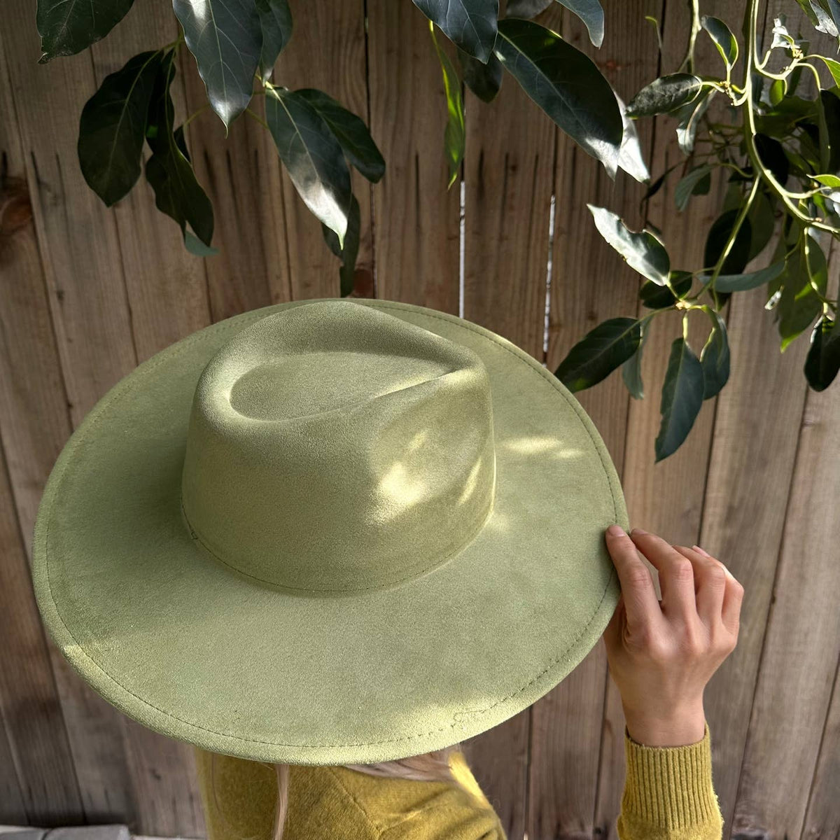 The Dakota Hat