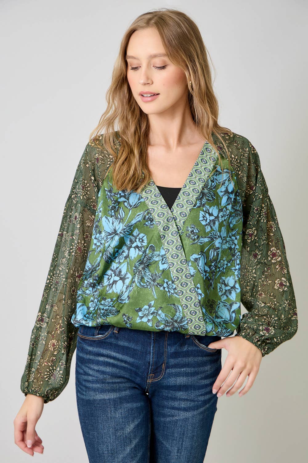 The Marbella Blouse