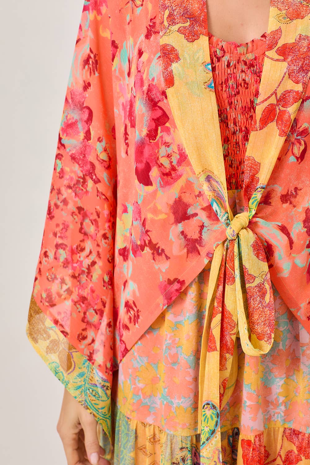 Sunrise Kimono