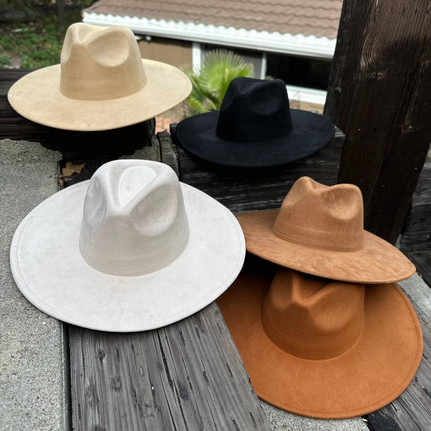 The Dakota Hat