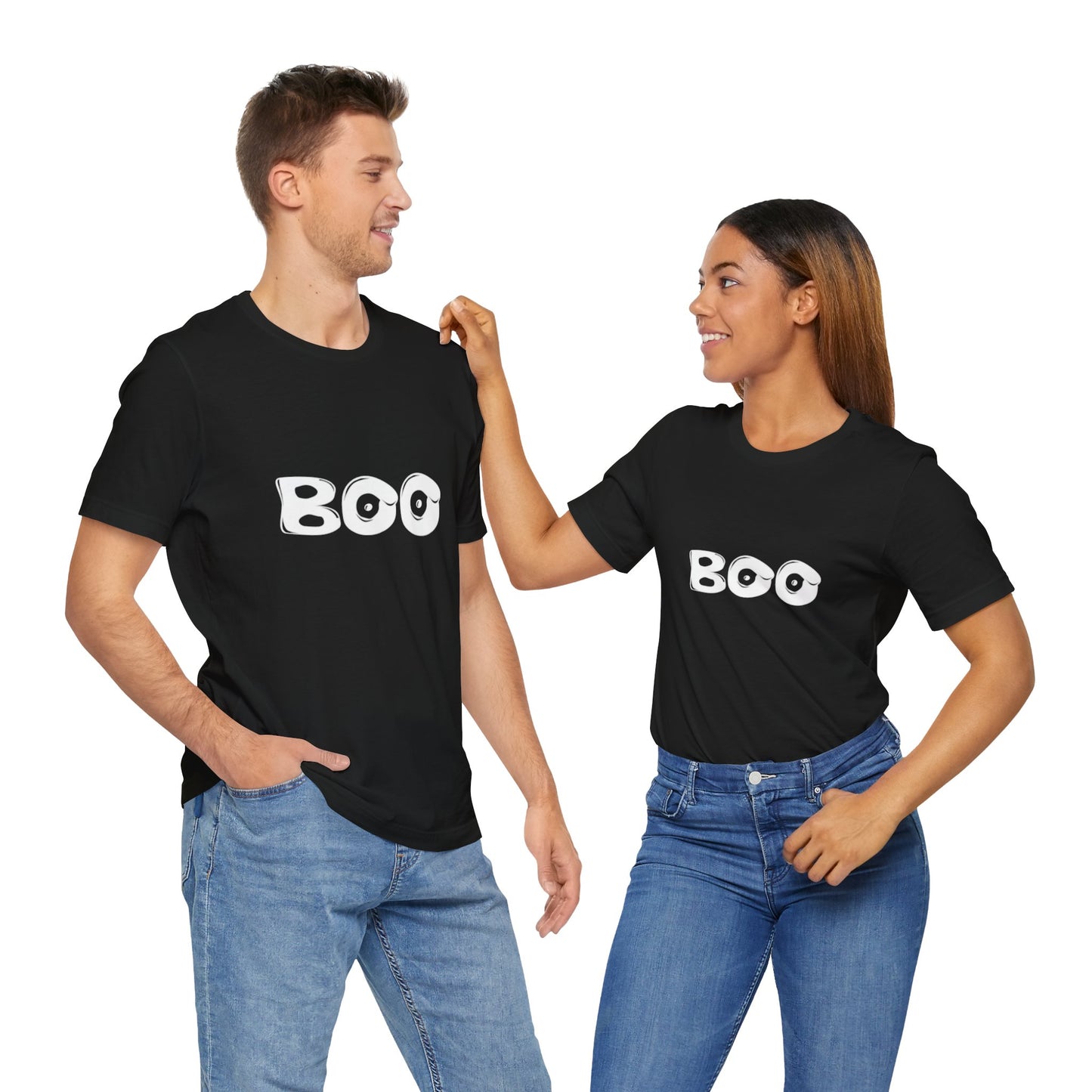 Halloween BOO T-shirt