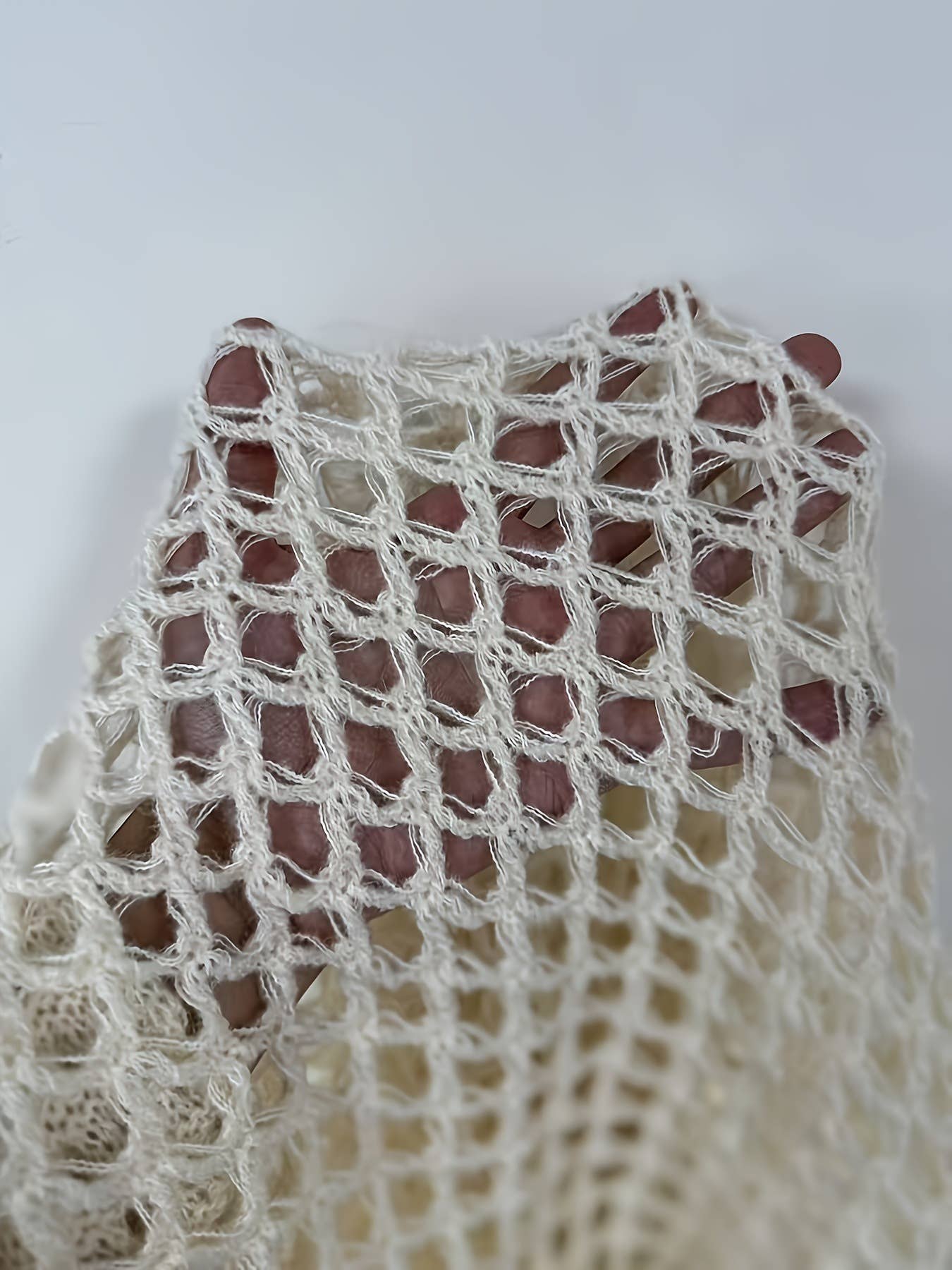Crochet Cardigan
