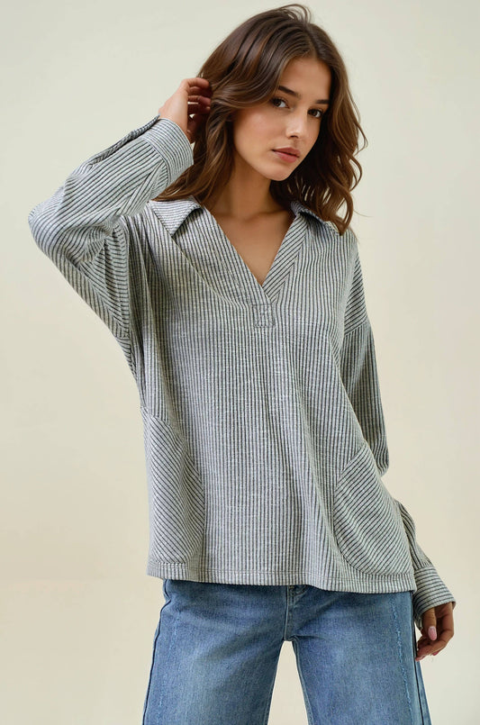 The Graystone Pullover