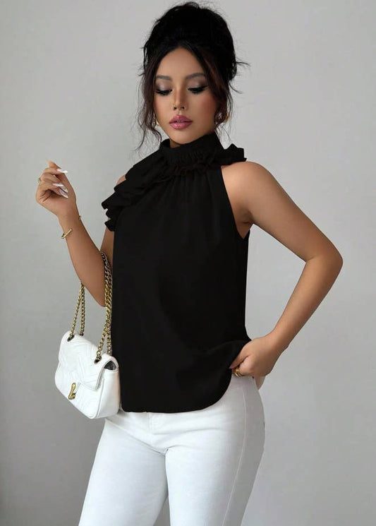 The Paris Petal Blouse