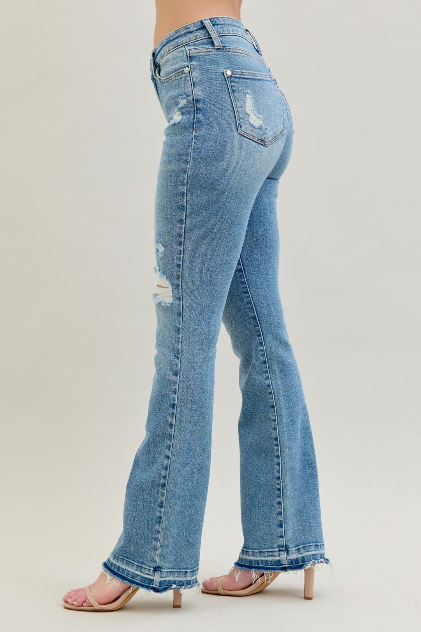 Judy Blue Boot Cut Jeans