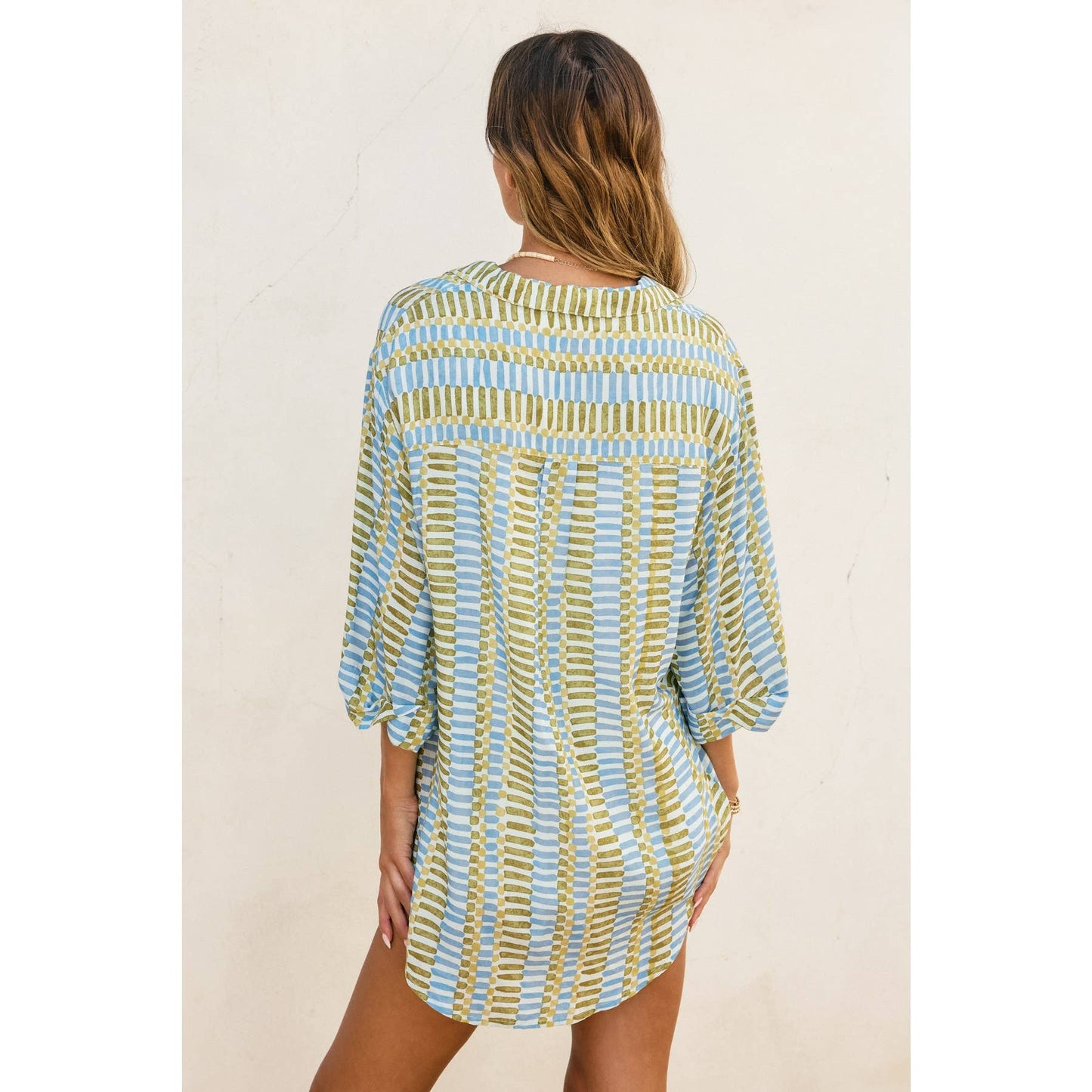 Morning Pages Tunic