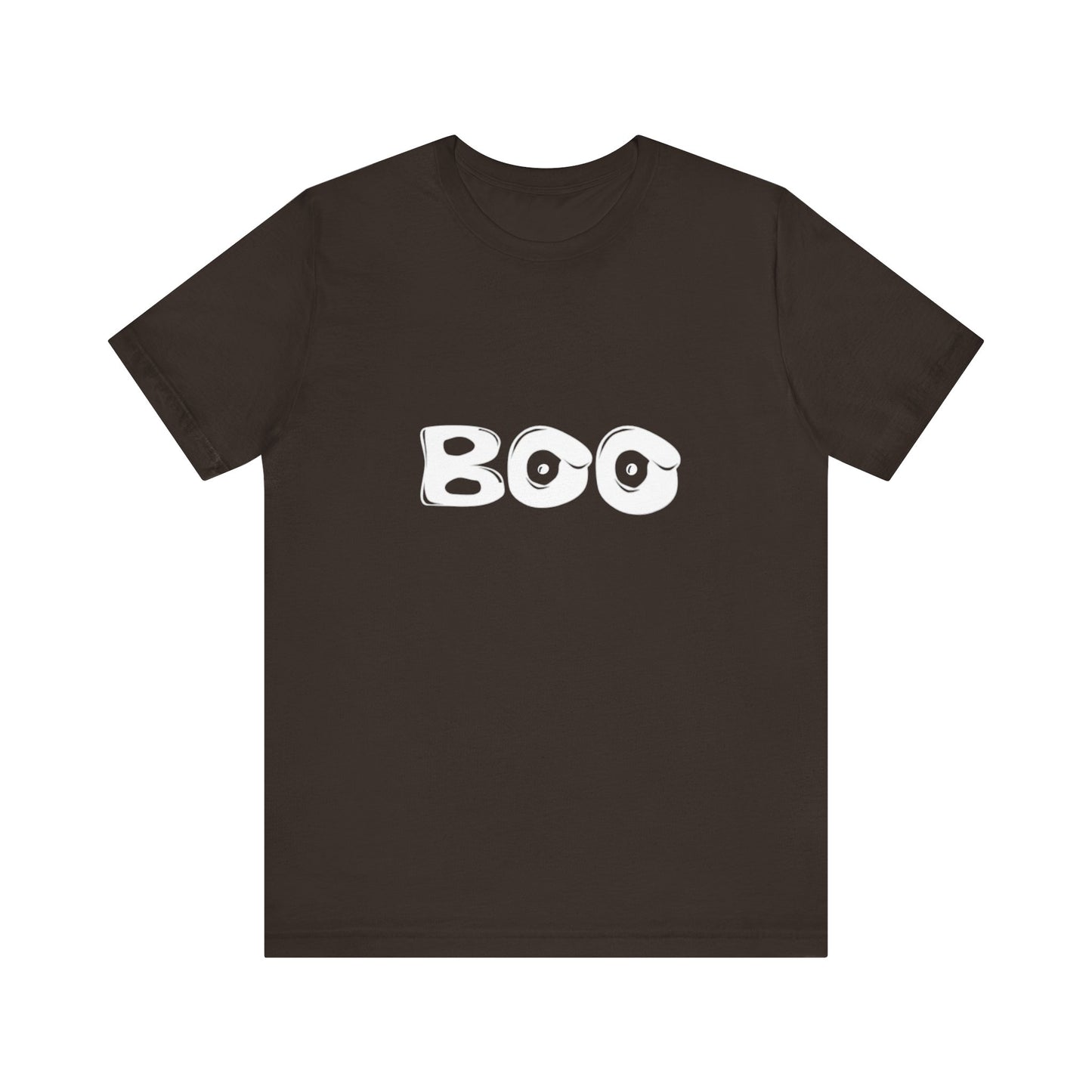 Halloween BOO T-shirt