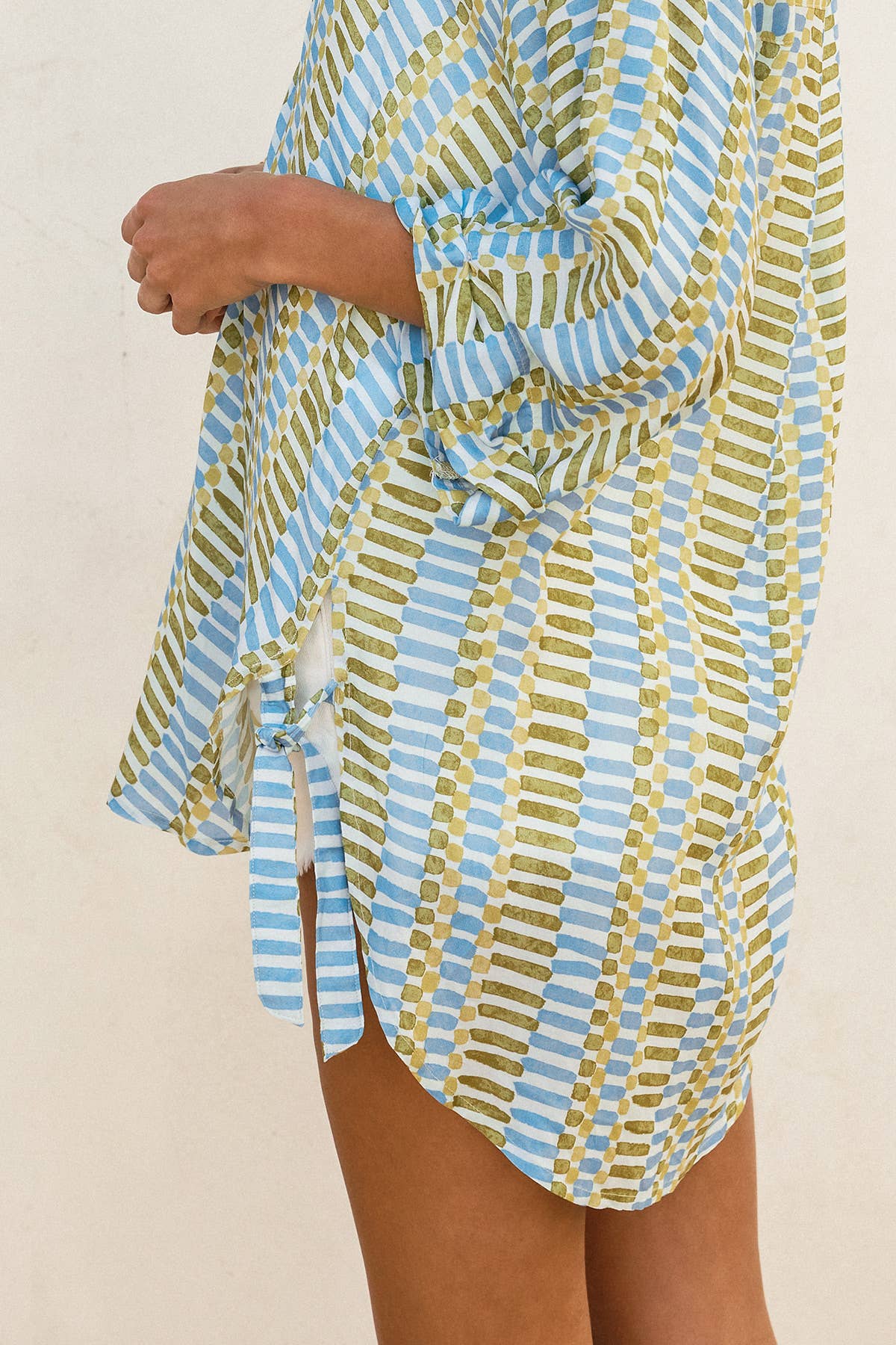 Morning Pages Tunic