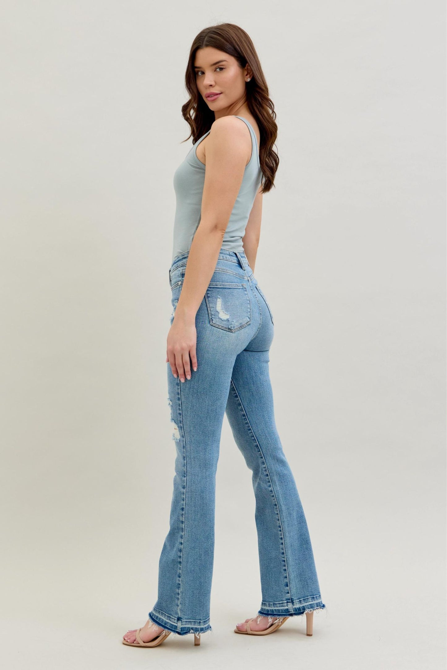 Judy Blue Boot Cut Jeans