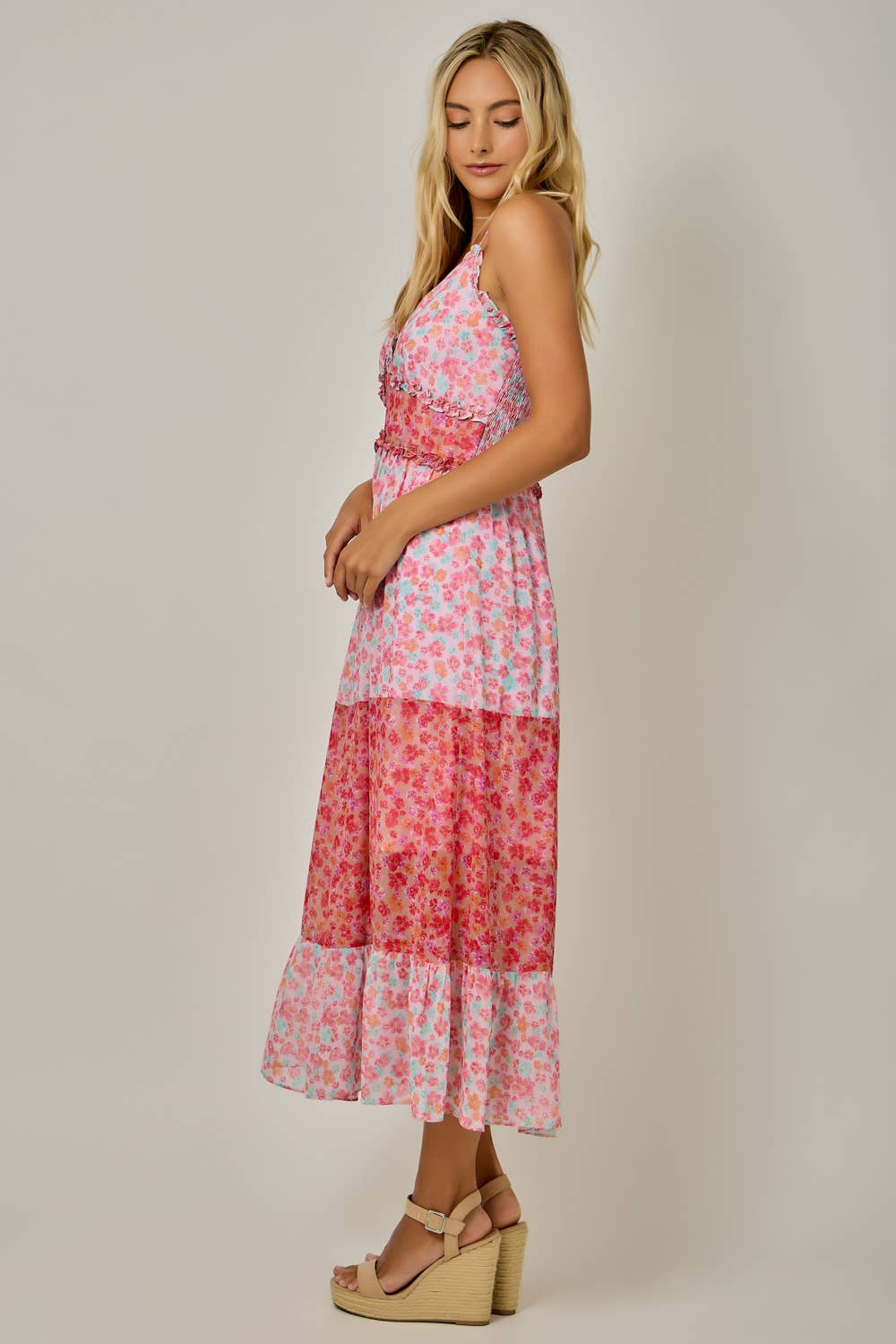 Malibu Midi Dress