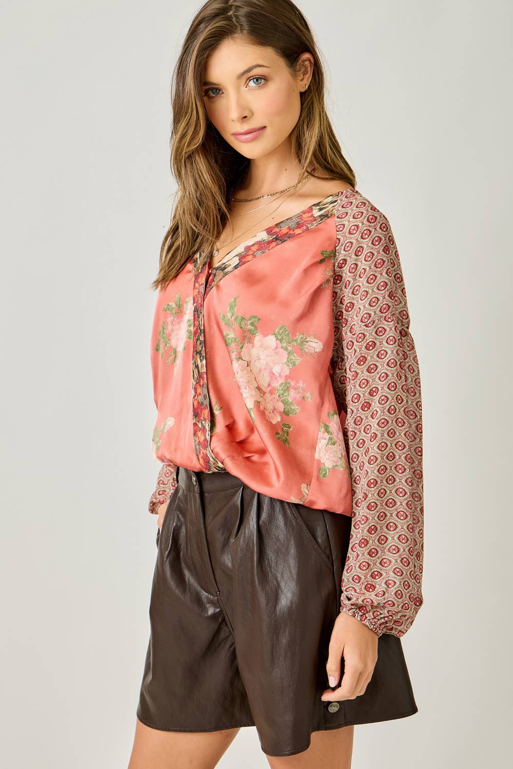 The Marbella Blouse