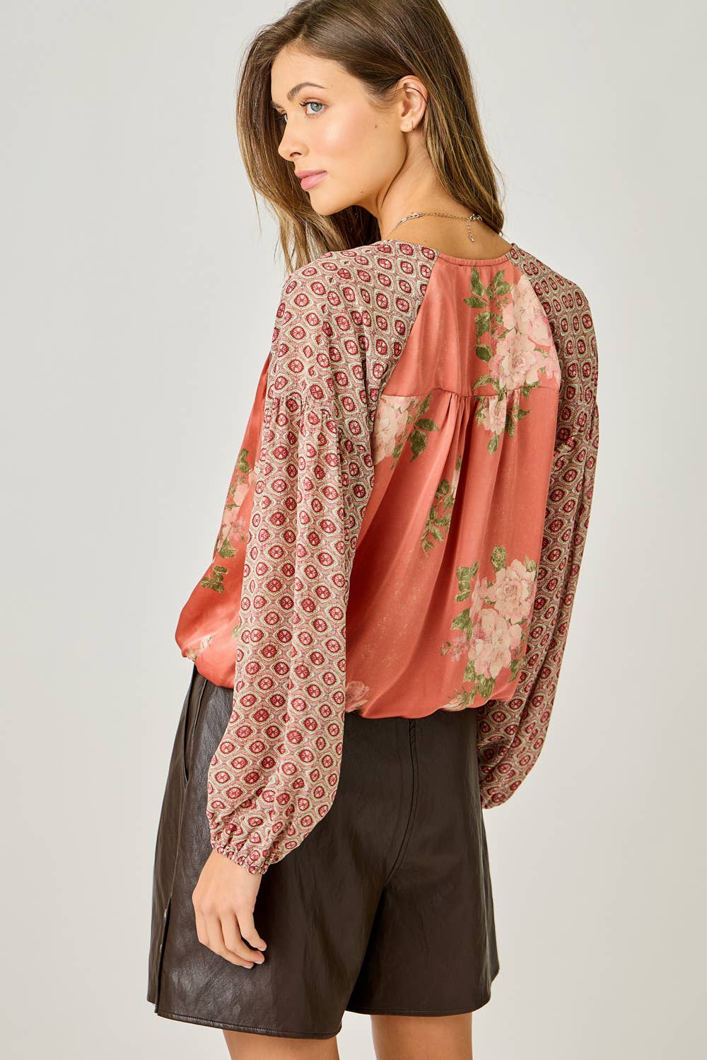 The Marbella Blouse