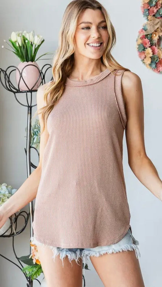 Urban Ribbed Tank