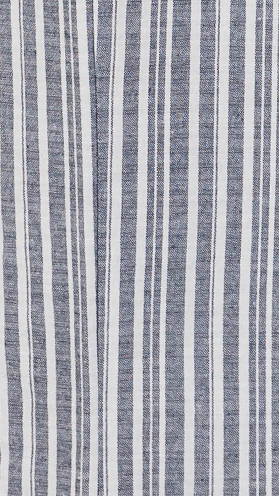 Coastal Stripe Wide Leg Pants