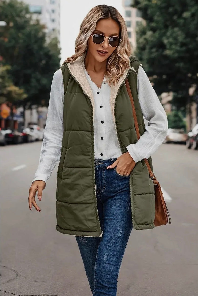 The Retreat Vest