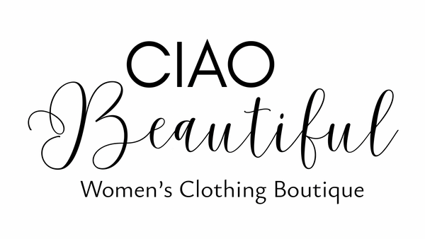 Ciao Beautiful