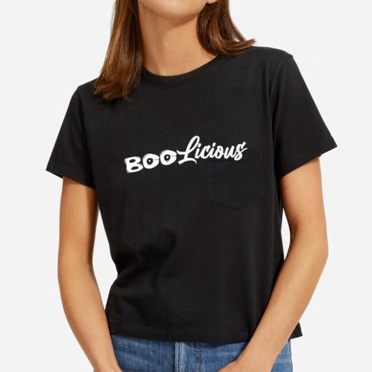 Halloween Boolicious T Shirt