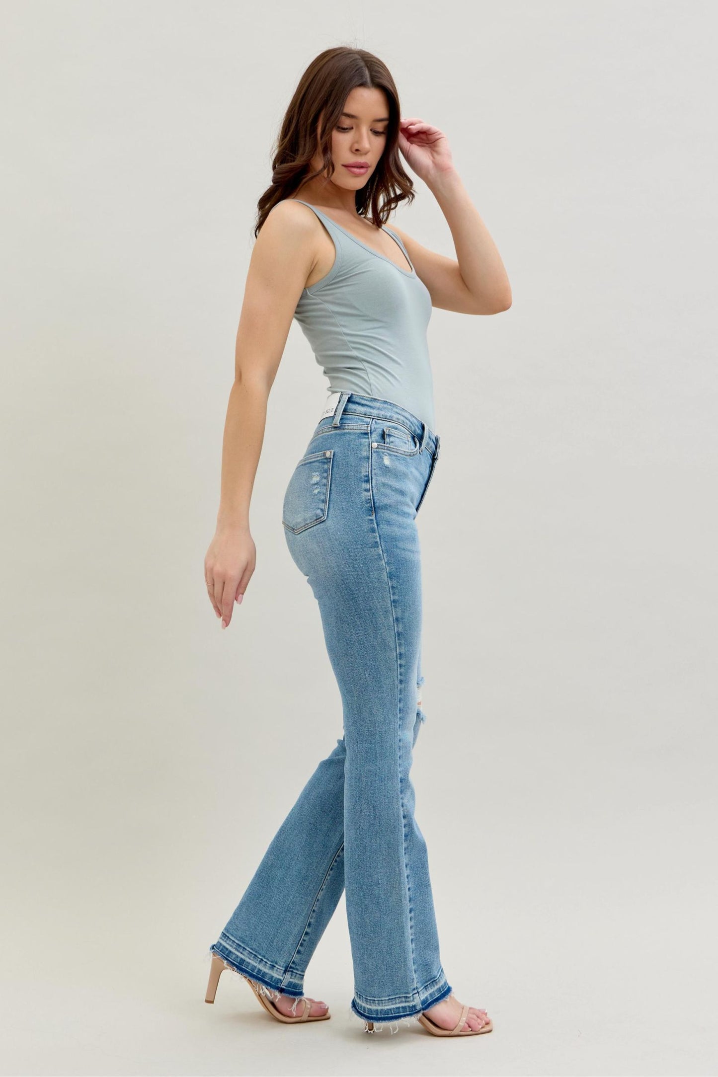 Judy Blue Boot Cut Jeans