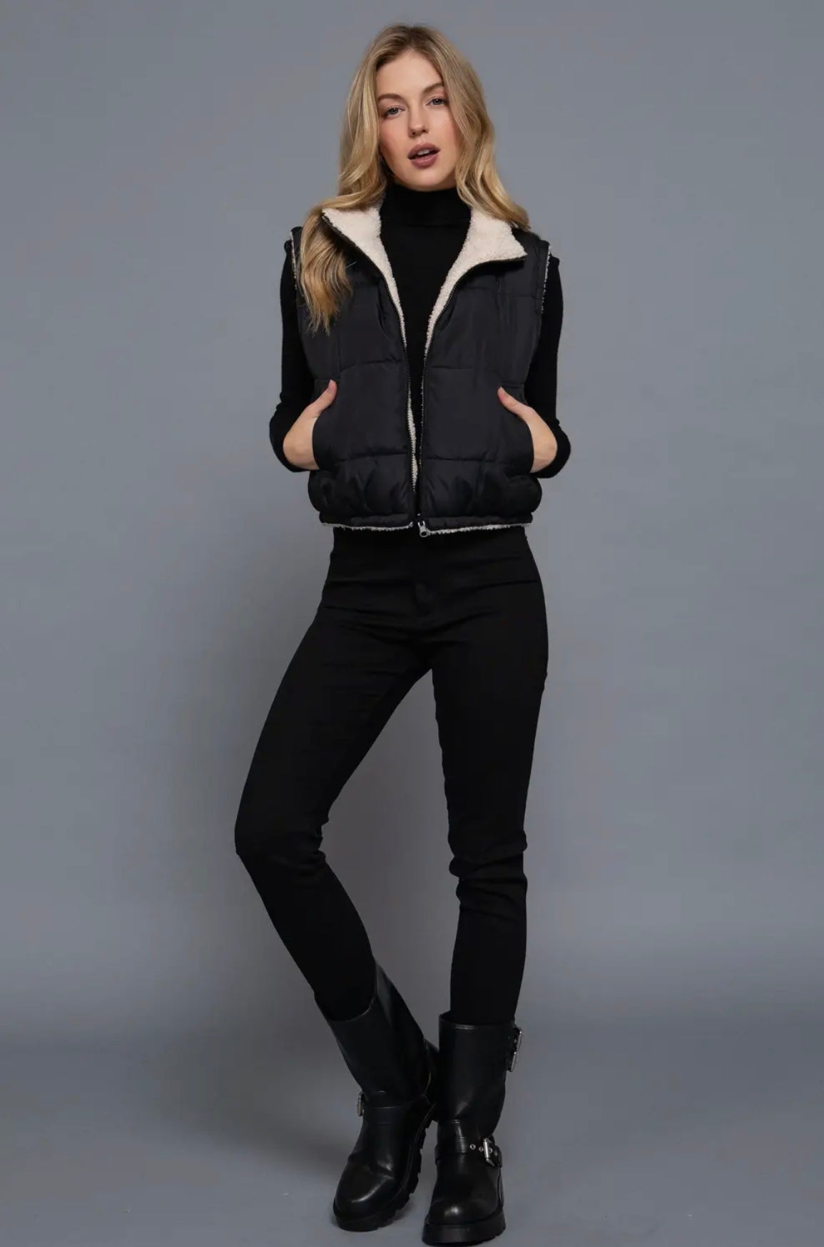 Duality Vest