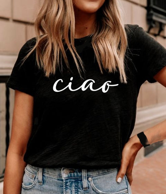 Ciao T-Shirt