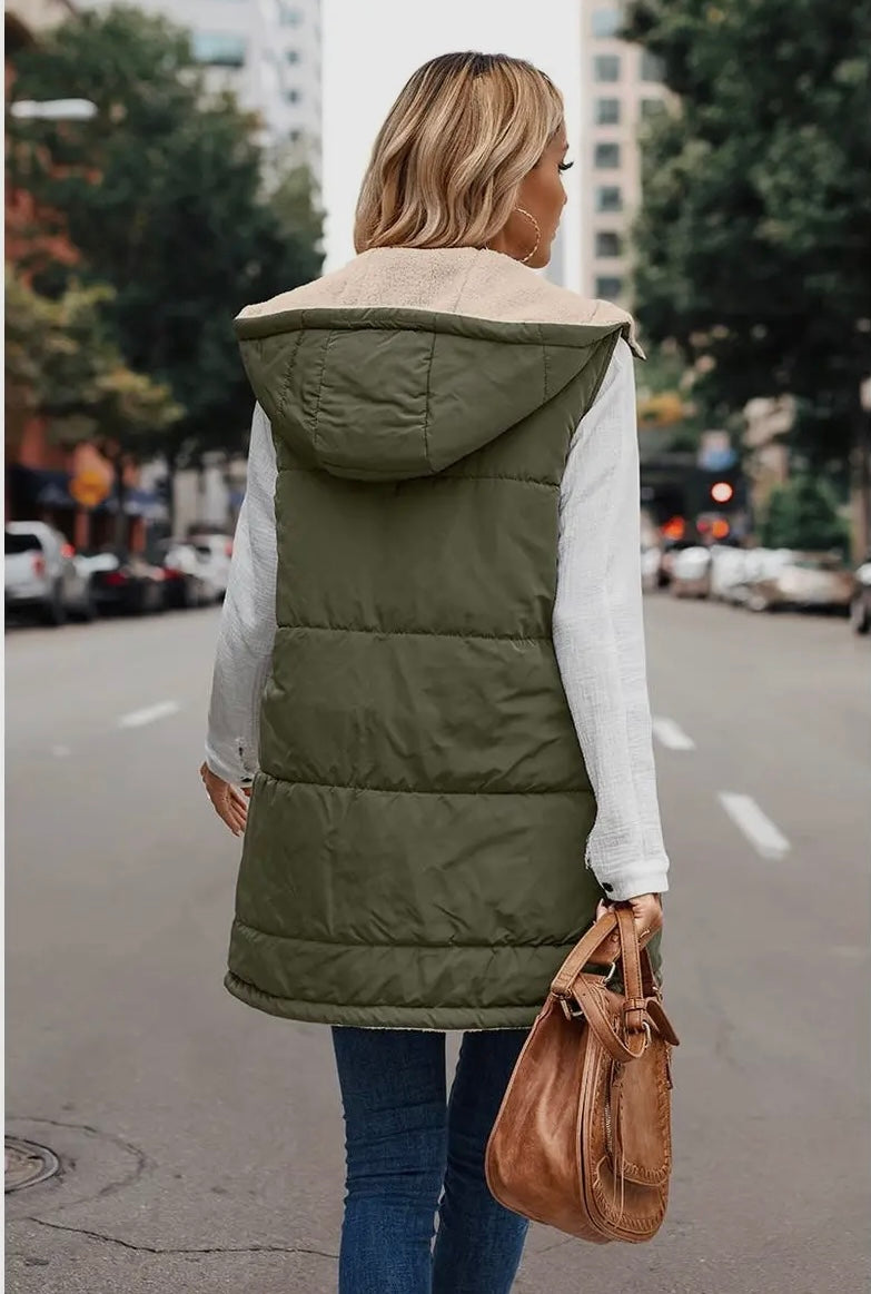 The Retreat Vest