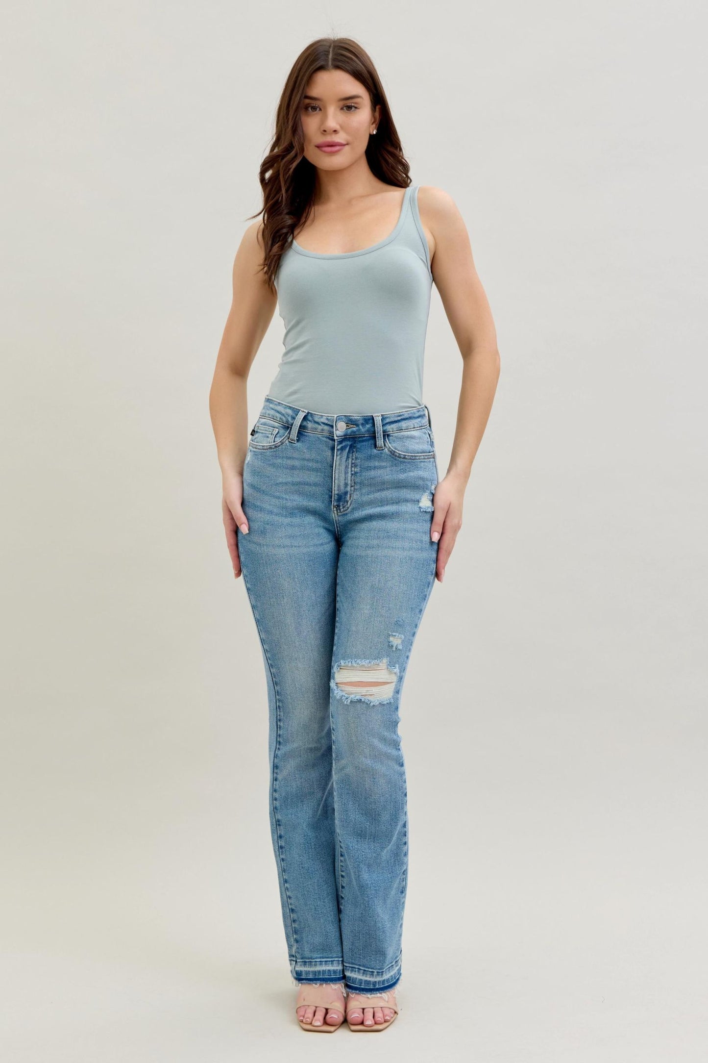 Judy Blue Boot Cut Jeans